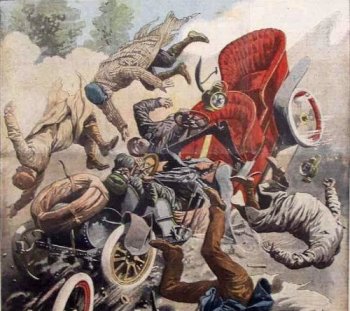 traffic accident